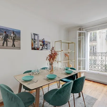 Apartment 629 Damremont - Superbe A *