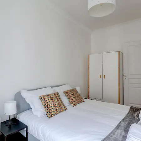 629 Damremont - Superbe A Apartment Paris