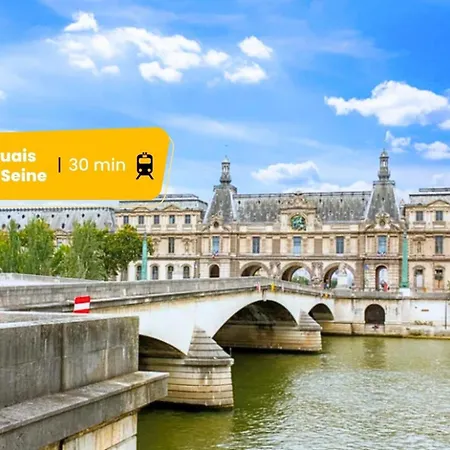 629 Damremont - Superbe A Apartment Paris