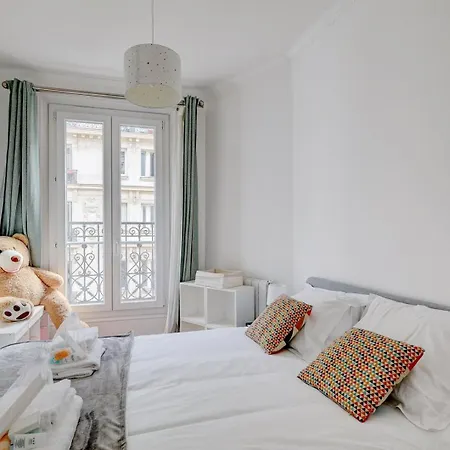 Apartment 629 Damremont - Superbe A Paris