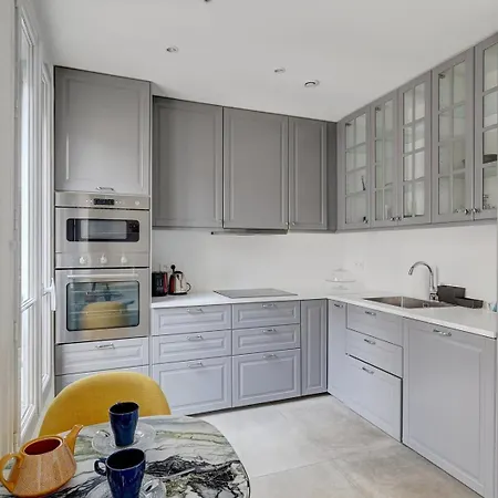 Apartment 629 Damremont - Superbe A