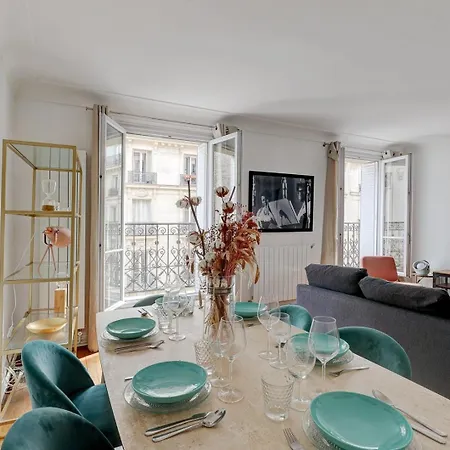 629 Damremont - Superbe A