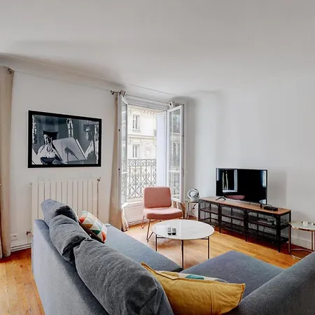 629 Damremont - Superbe A * Paris