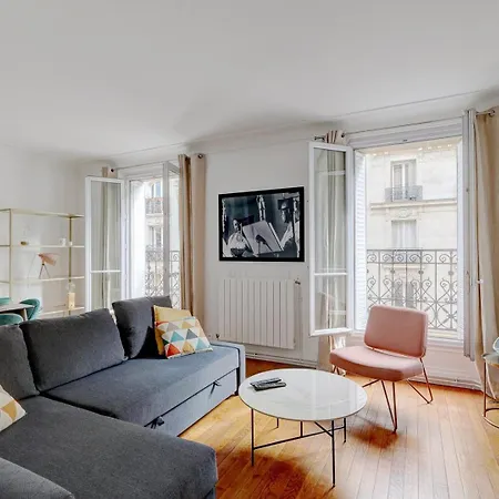 629 Damremont - Superbe A Apartment *