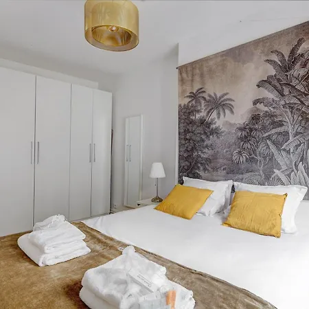 629 Damremont - Superbe A Apartment Paris